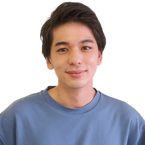 インフラ事業部長 嵐 亮太